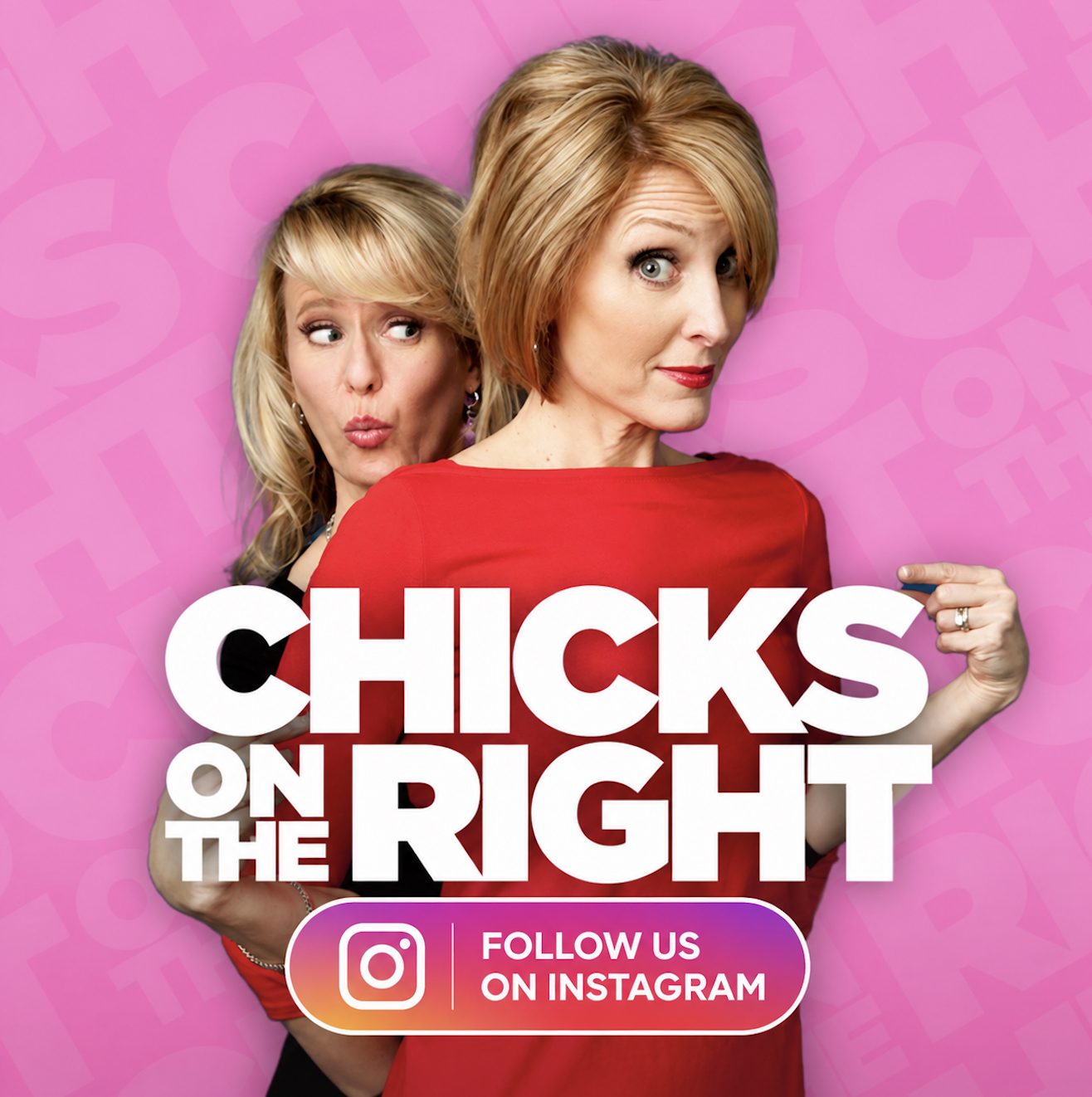 Follow us on Instagram